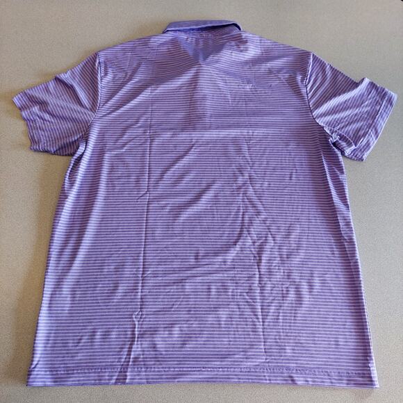 Member's Mark Performance Polo Shirt Mens Size Large 2 Pack Bundle - Picture 6 of 13